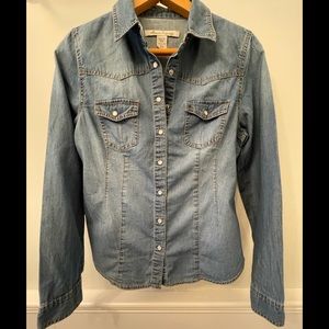 American Rag Denim Shirt 